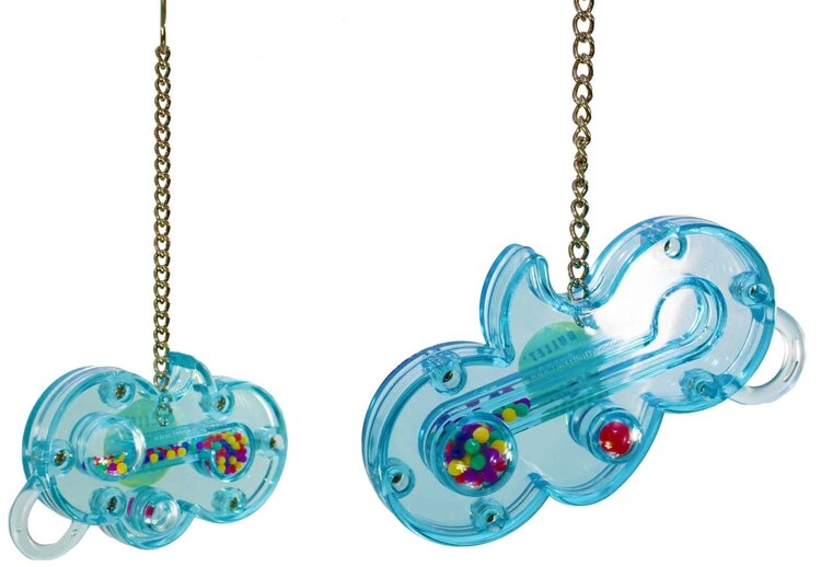 Lucky Bird Lucky Bird The Wave Small to Medium Birds