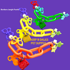 Bonkers Bonkers Jangle Footie