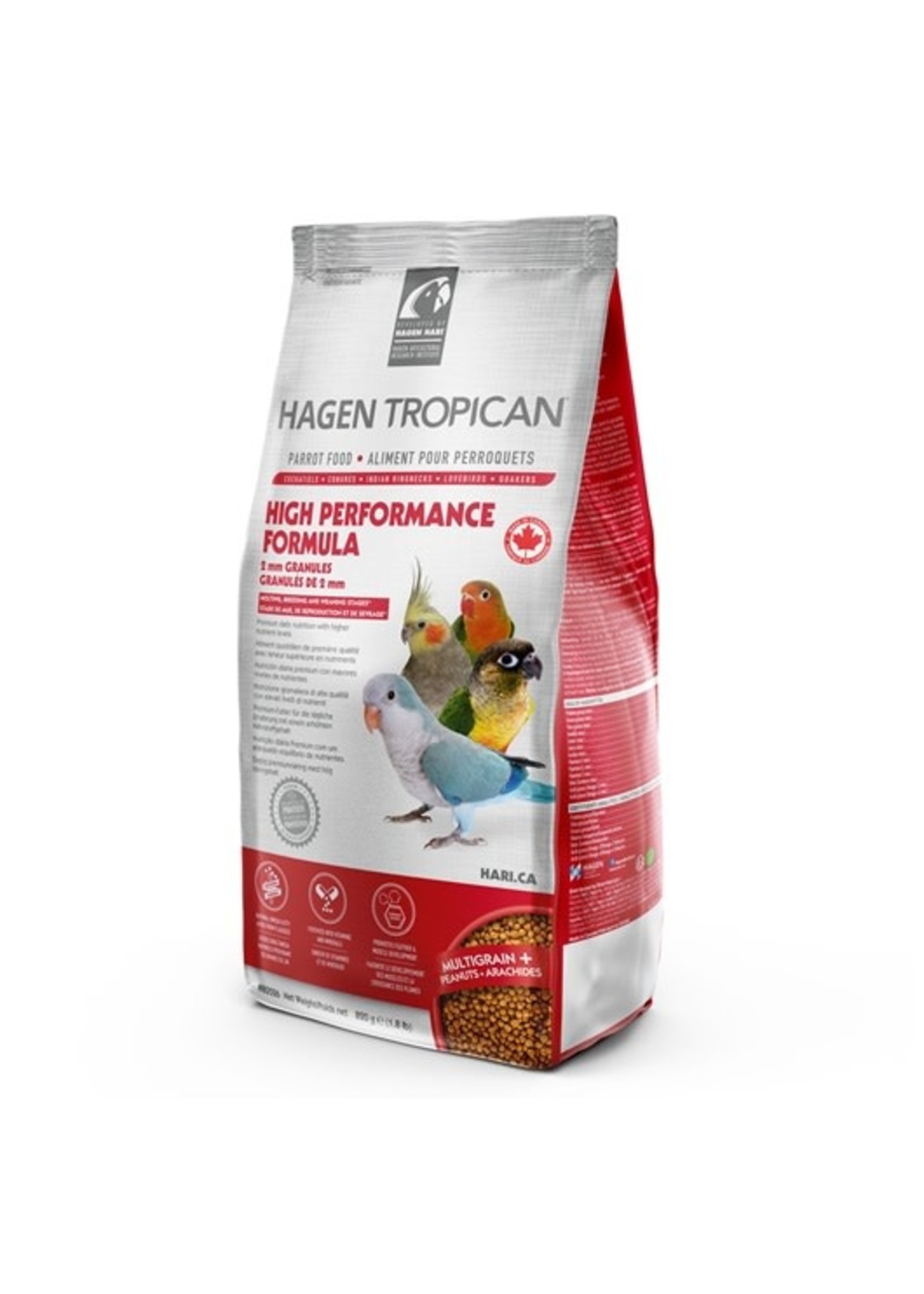 Tropican Hagen Tropican High Performance 2mm (1 LB)