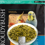 Roudybush Roudybush  Maintenance Crumble  (25lb)
