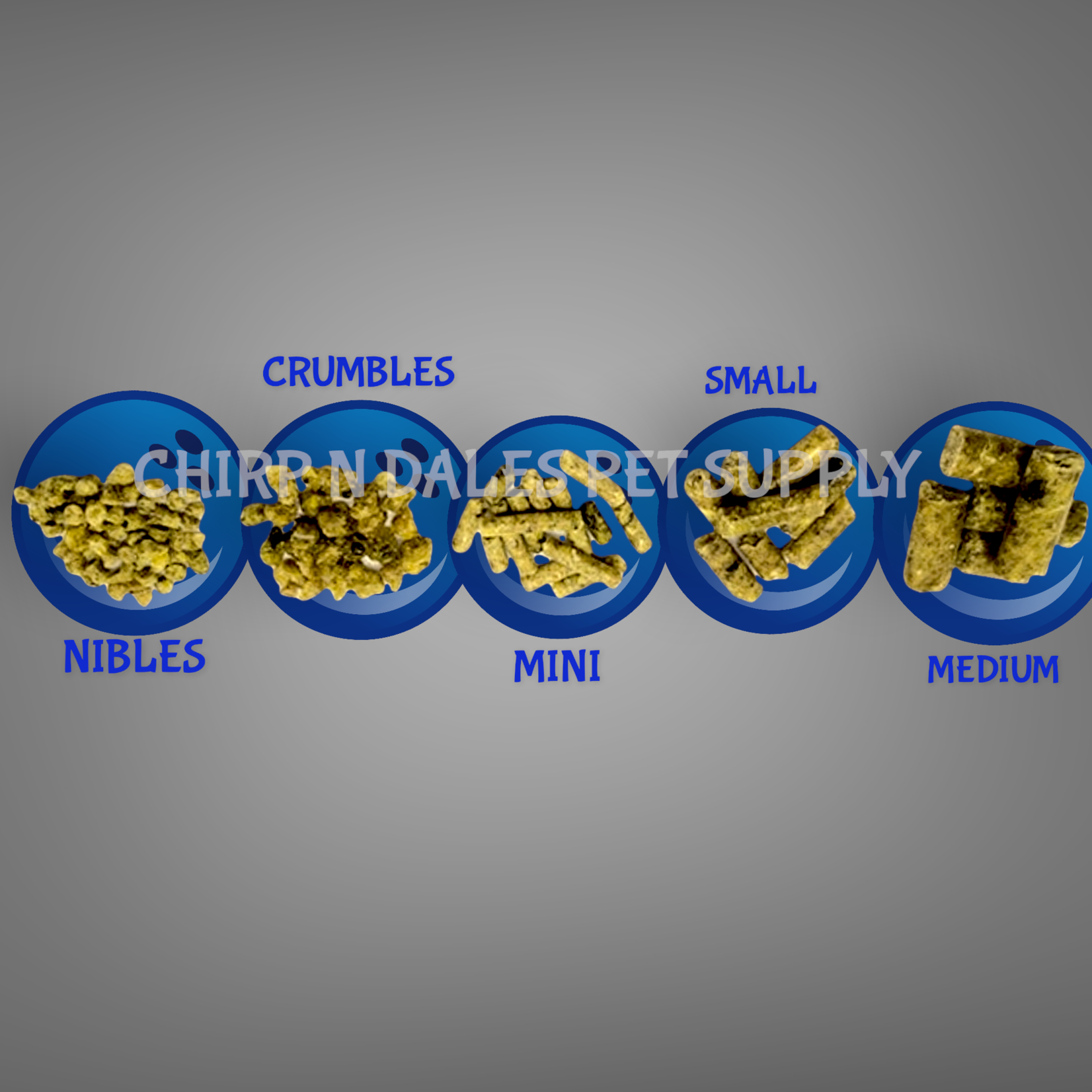 Roudybush Roudybush  Maintenance Crumble  (25lb)