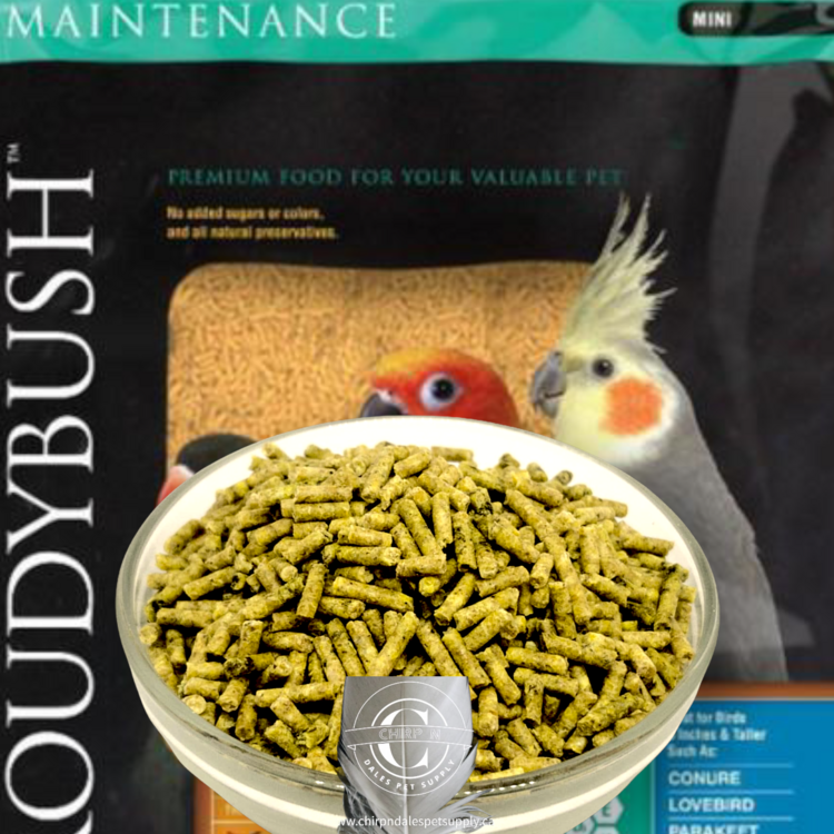 Roudybush Roudybush Maintenance Mini  (25lb)