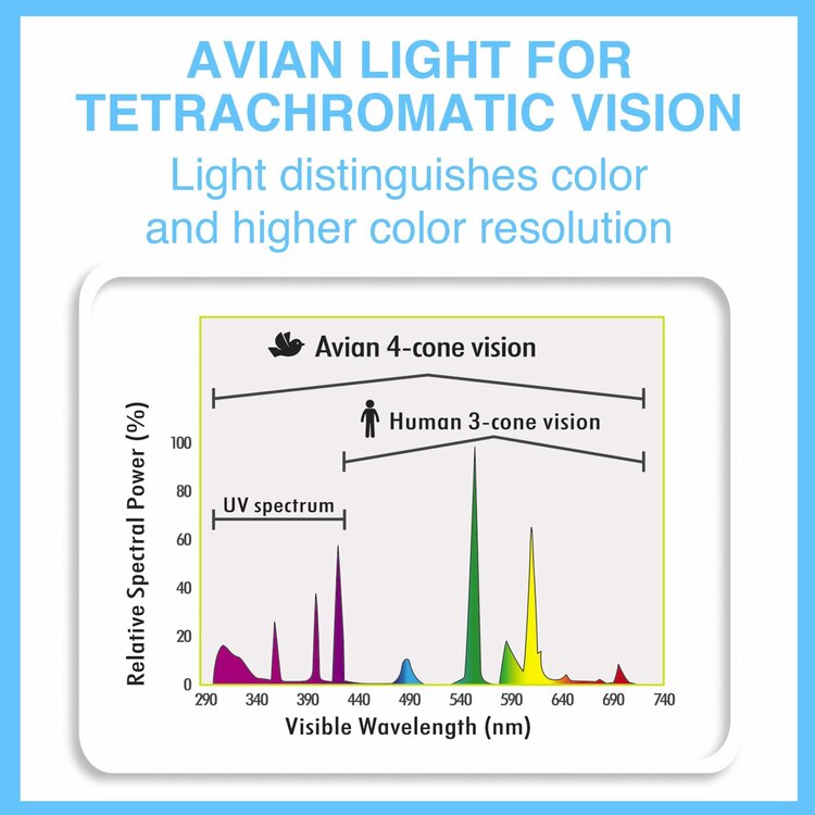 Hagen HARI Avian Light - 26 W
