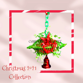 Bonkers Bonkers Christmas  Crunch  With Bell