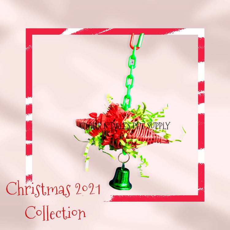 Bonkers Bonkers Christmas  Crunch  With Bell