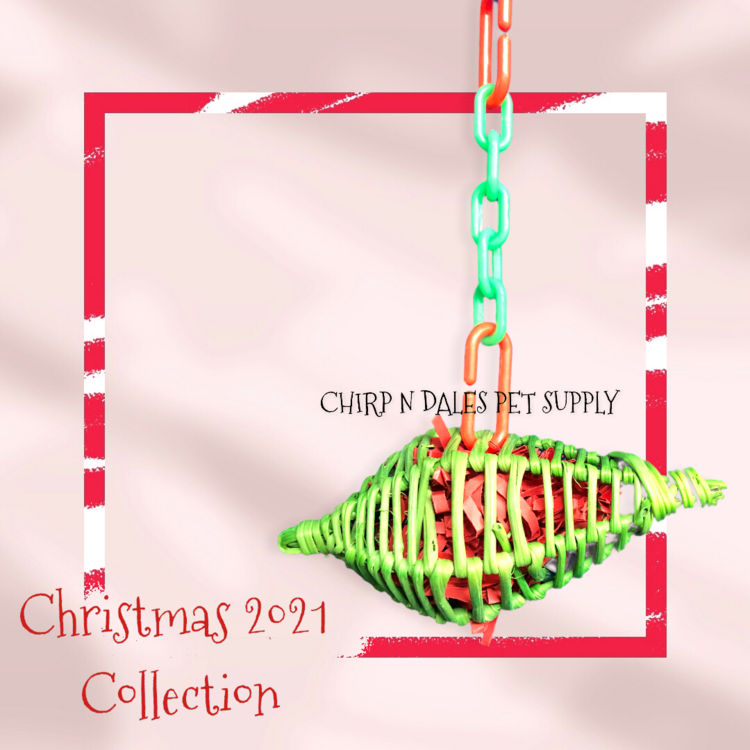 Bonkers Bonkers Christmas  Crunch