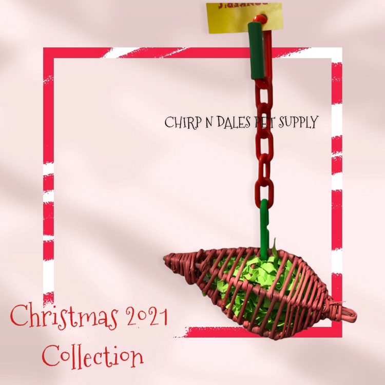 Bonkers Bonkers Christmas  Crunch