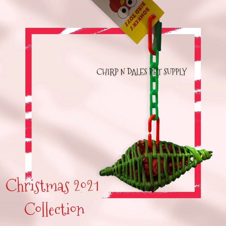 Bonkers Bonkers Christmas  Crunch