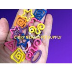 Plastic Linking Shapes Assorted