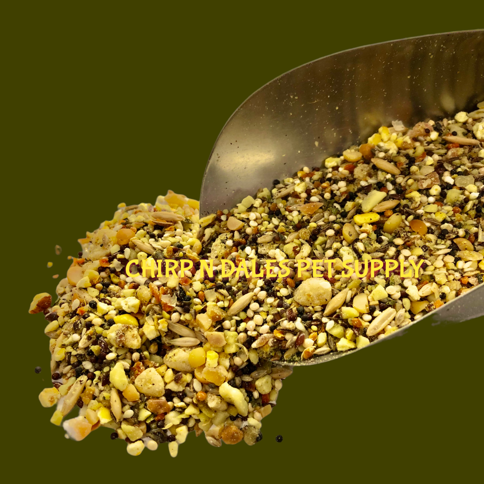 Versele-Laga Goldenfeast Patagonian Blend 1LB (formerly Petite Hookbill Legume) 198