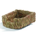 Marshall Woven Grass Pet Bed