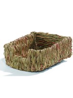 Marshall Woven Grass Pet Bed