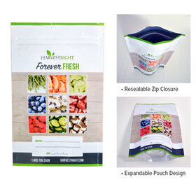 Harvest Right Harvest Right 50-pack Resealable Mylar Bags
