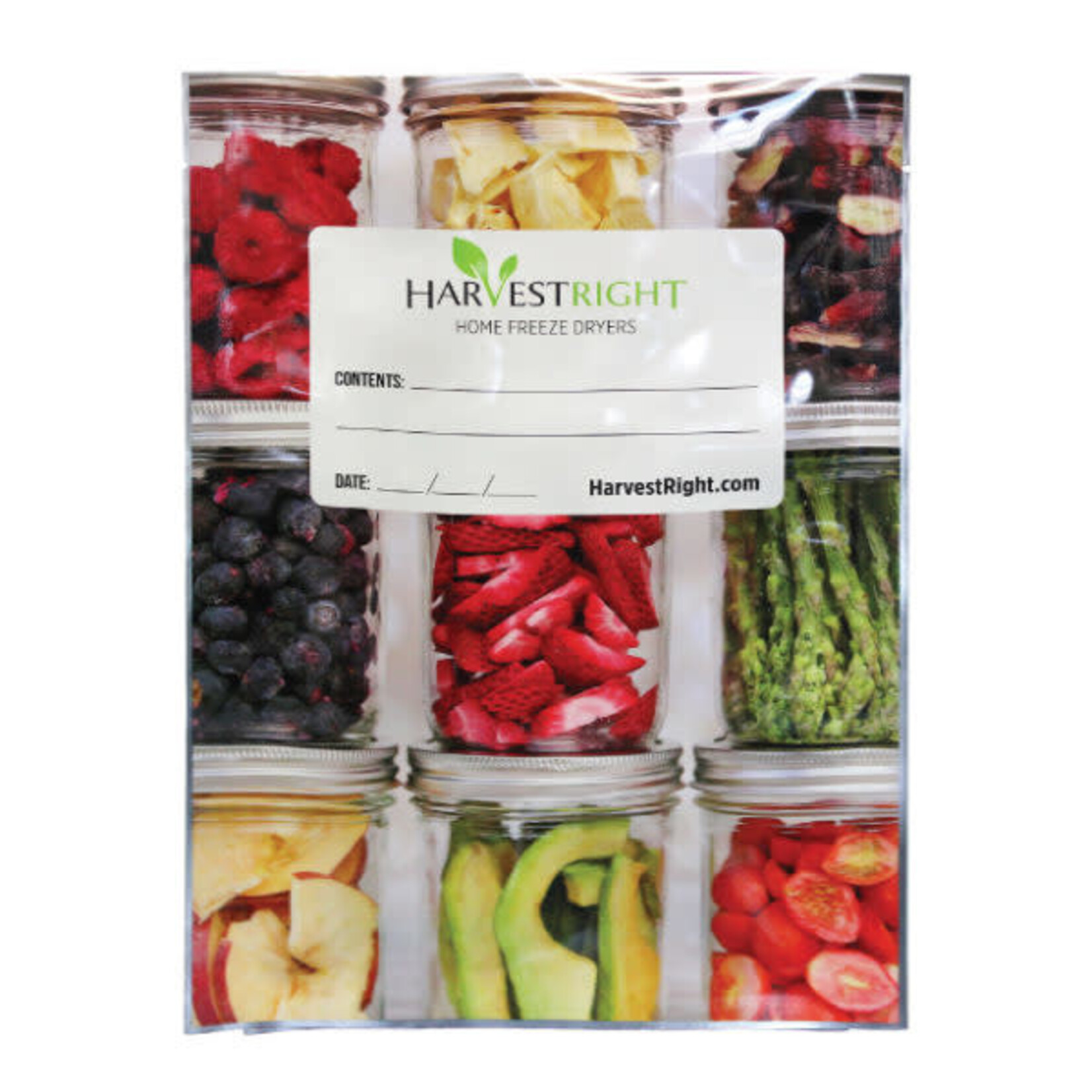 Harvest Right Harvest Right 50-pack  Mylar Bags 10x14