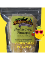 Goldenfeast GF Healthy Treats Pineapple (5oz)