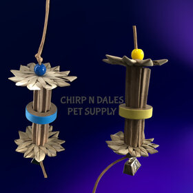 Bonkers Bonkers Palm Forage and Shred 10 X 4"