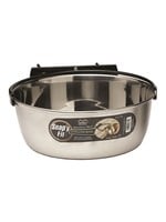 MidWest Homes for Pets MidWest Snap'y Fit S/S Water & Food Bowl  (8 fl cups)