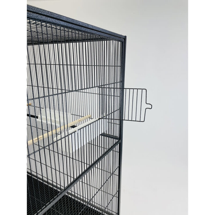 Glitter Pets Glitter Pet Double Flight Cage (FL02) 6421