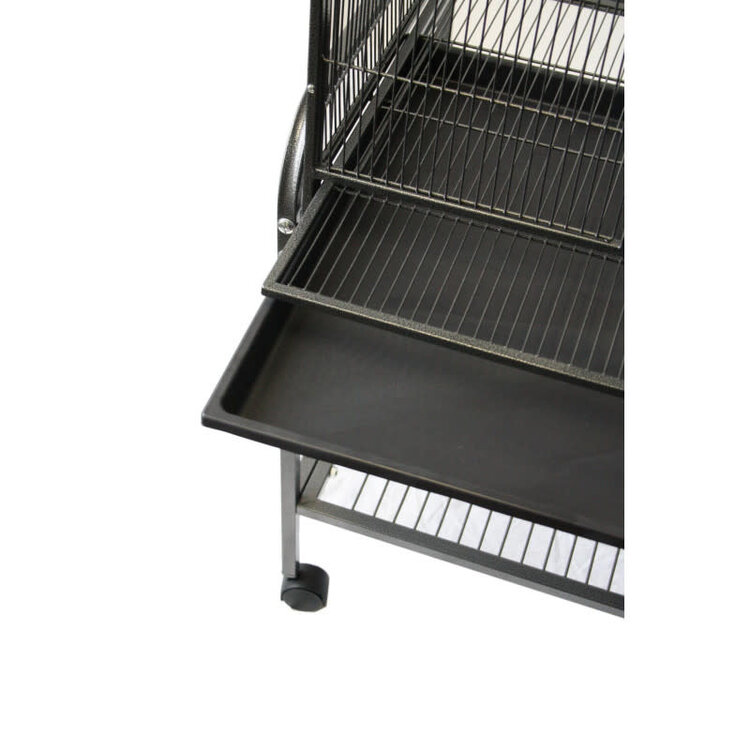 Glitter Pets Glitter Pet Double Flight Cage (FL02) 6421