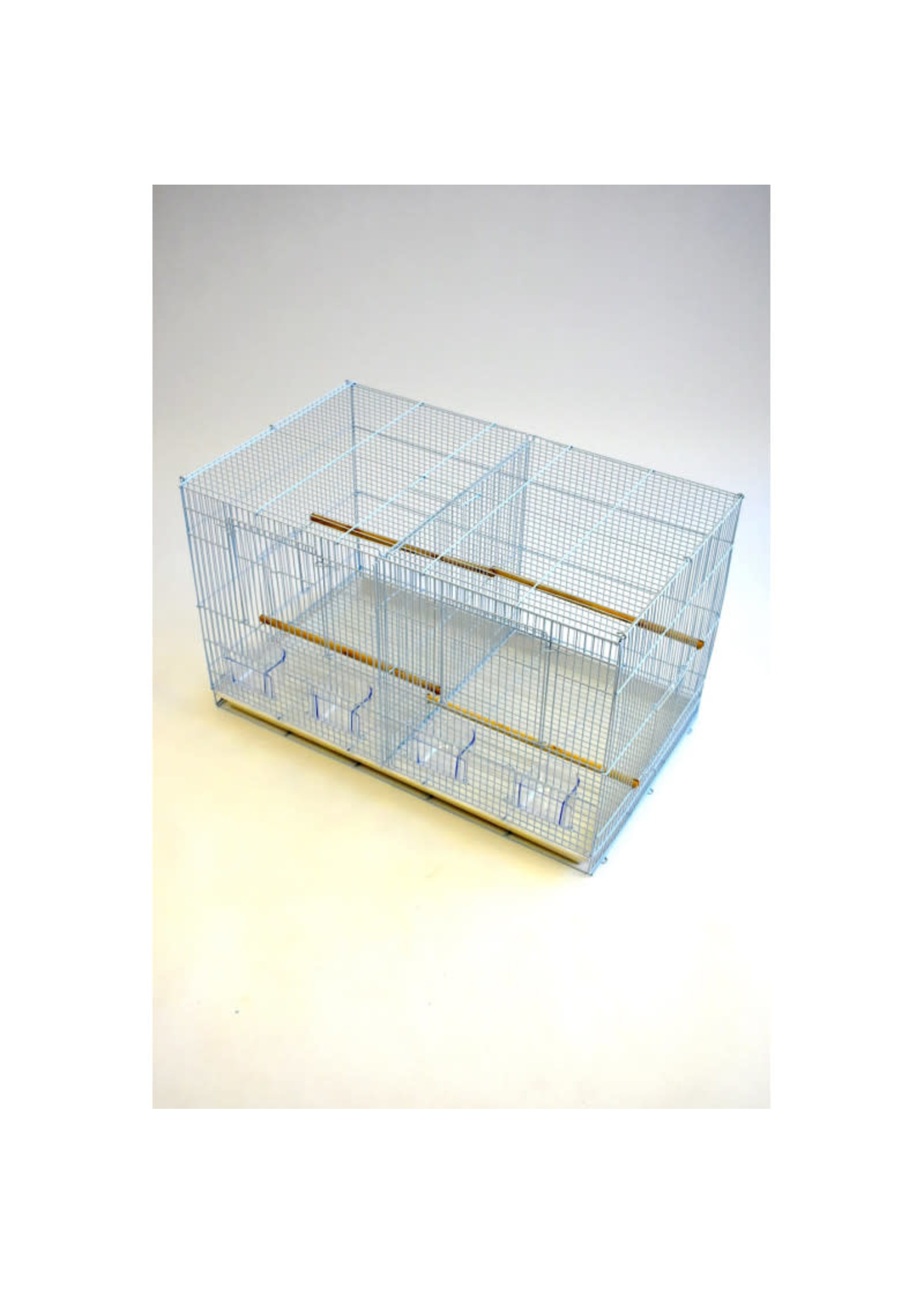 GP Divided Breeder Cage BR07C  30''x18''x18''