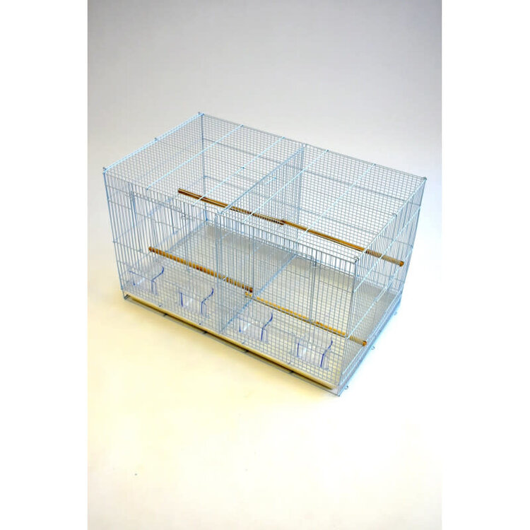 GP Divided Breeder Cage BR07C  30''x18''x18''