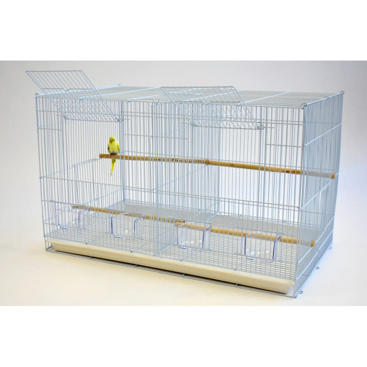 GP Divided Breeder Cage BR07C  30''x18''x18''