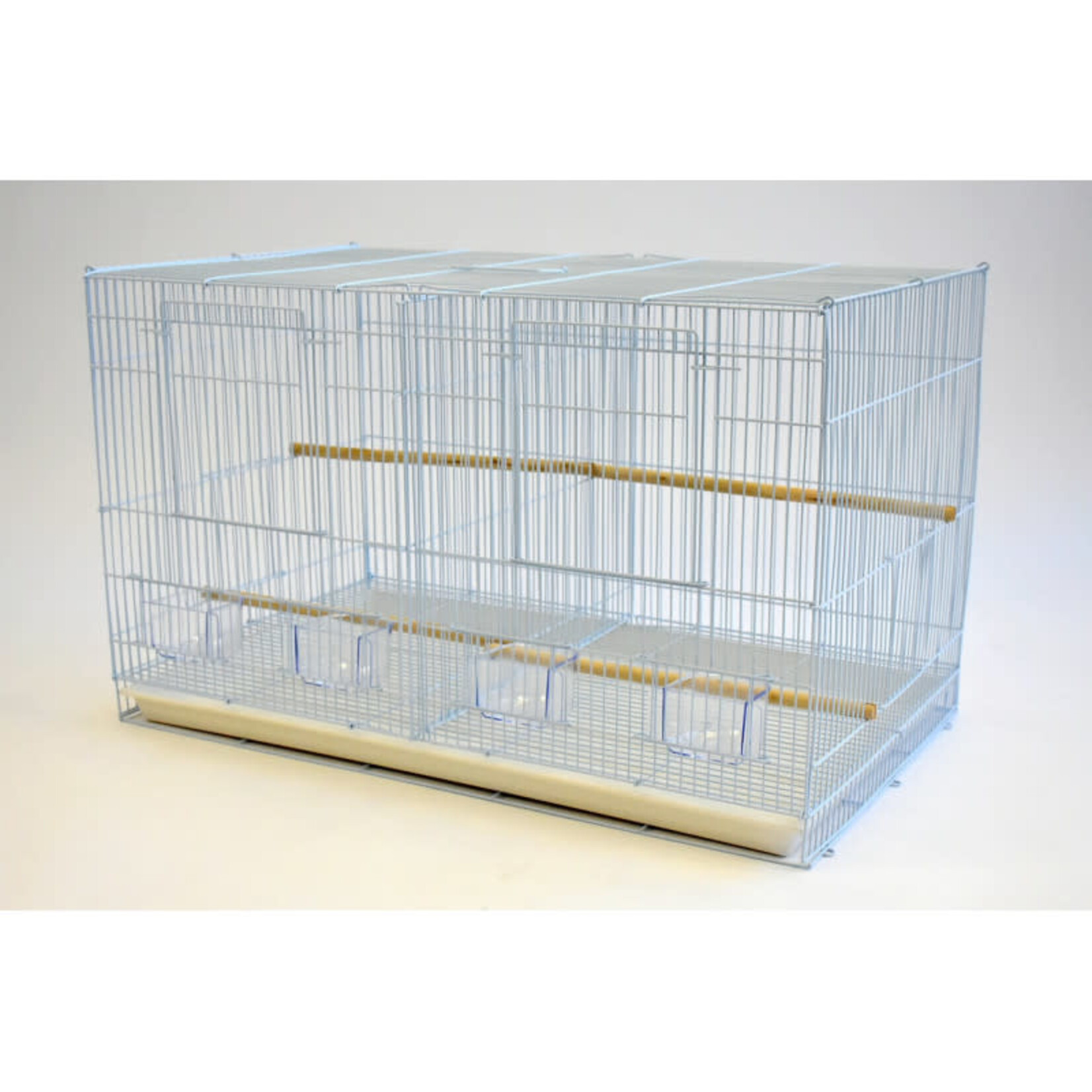 GP Divided Breeder Cage BR07C  30''x18''x18''