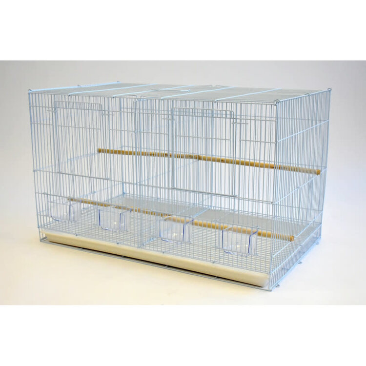 GP Divided Breeder Cage BR07C  30''x18''x18''