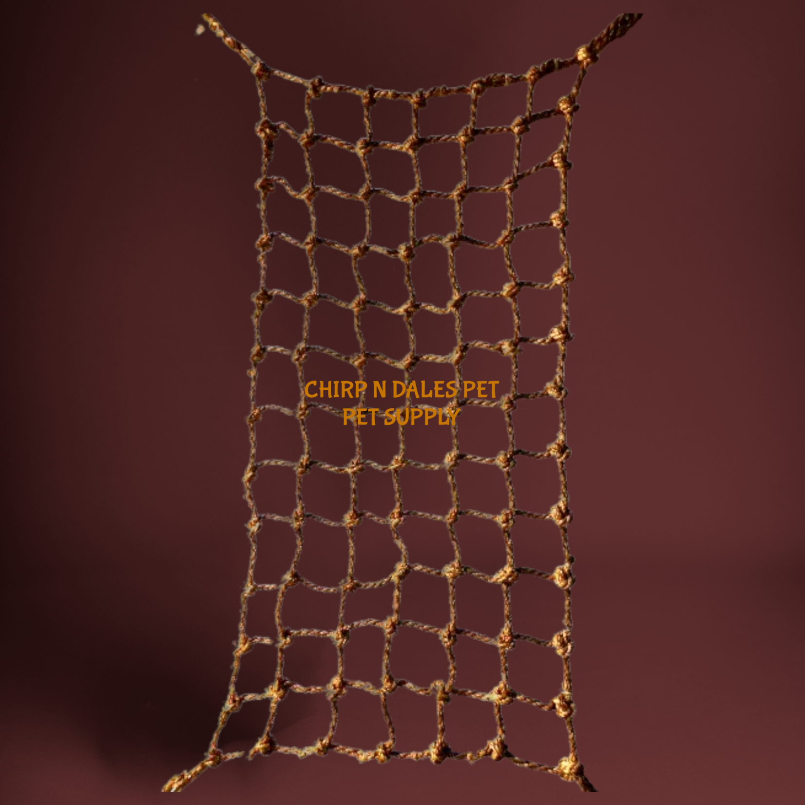 Aronico Aronico Canopy Net Large (1” Thick) 8x4’