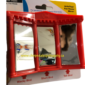 JW ActiviToy  Fun House Mirror 31050