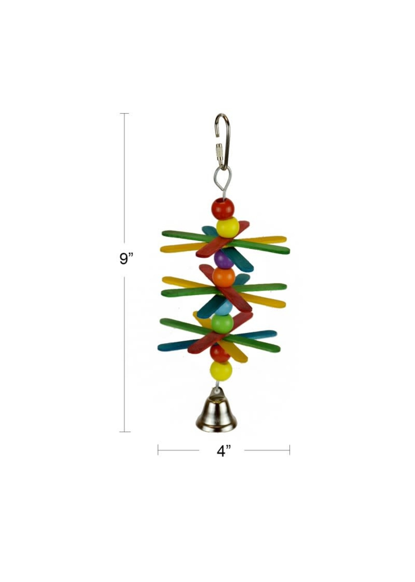 Jolly Jungle GP WHIRLY FLOWER A049