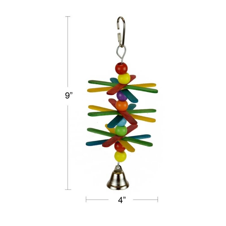 Jolly Jungle GP WHIRLY FLOWER A049