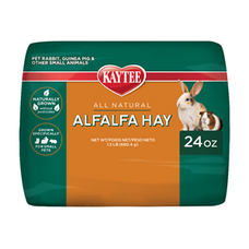 Kaytee Kaytee Alfalfa Mini Bales Small Animal 24oz