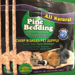 Premier Pet Pine Bedding  41L/2500 cu in.