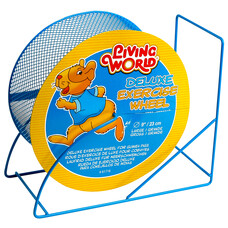 Living World Living World Hamster Wheel, Large