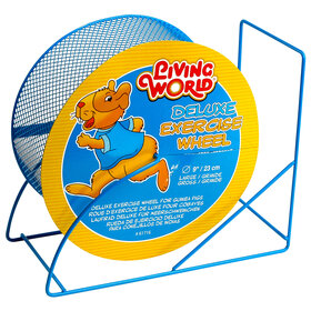 Living World Living World Hamster Wheel, Large