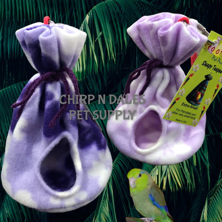 Scooter Z's Scooter Z's Sleepy Teepee Extra Small