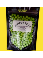 CND Freeze Dried Products Simply Peas Freeze Dried