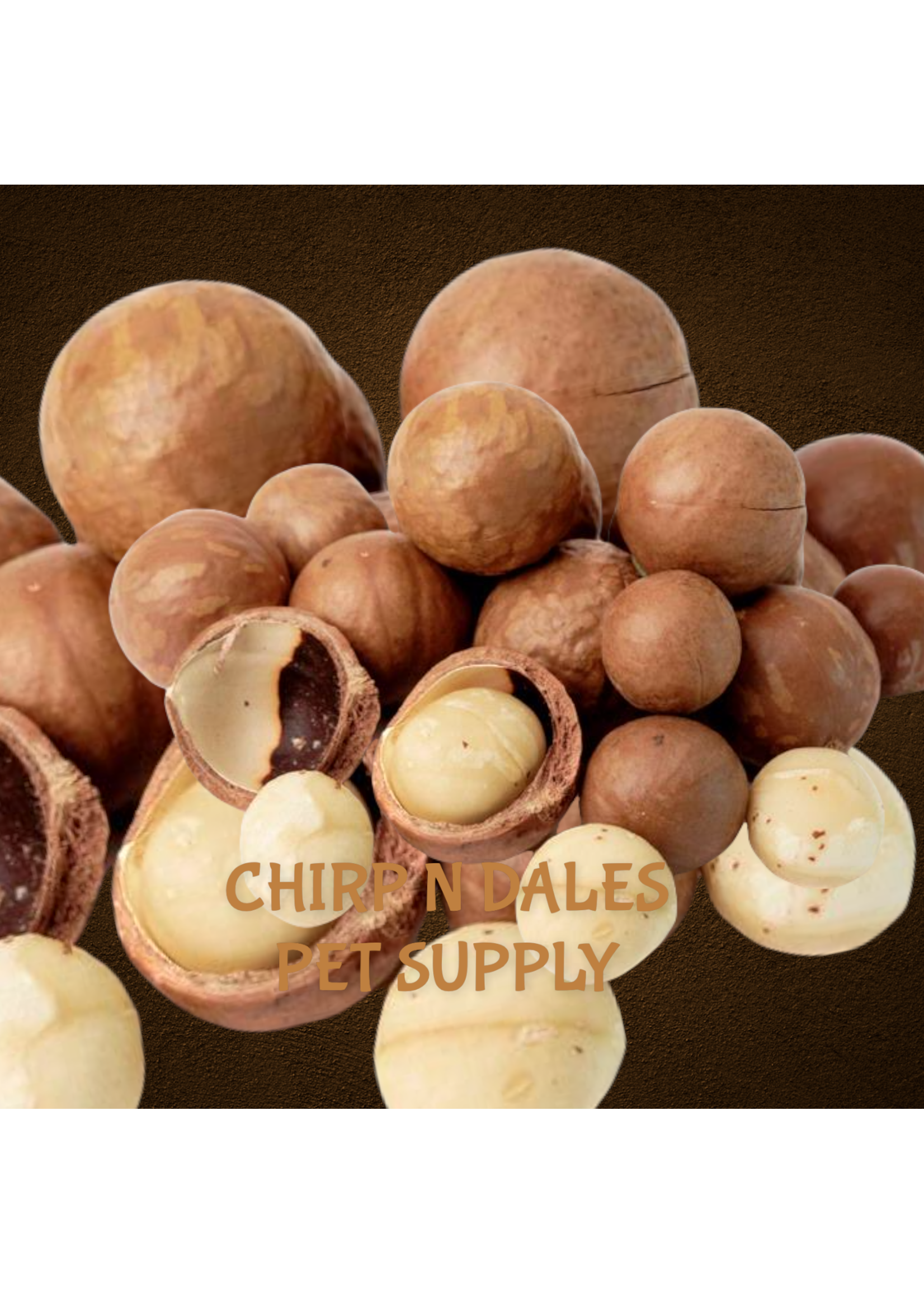 CND My Rewards  Macadamia Nuts in Shell