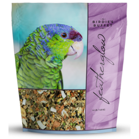 Volkmans Volkmans  Featherglow Birdies Buffet (4lb)
