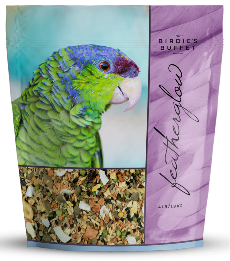 Volkmans Volkmans  Featherglow Birdies Buffet (4lb)