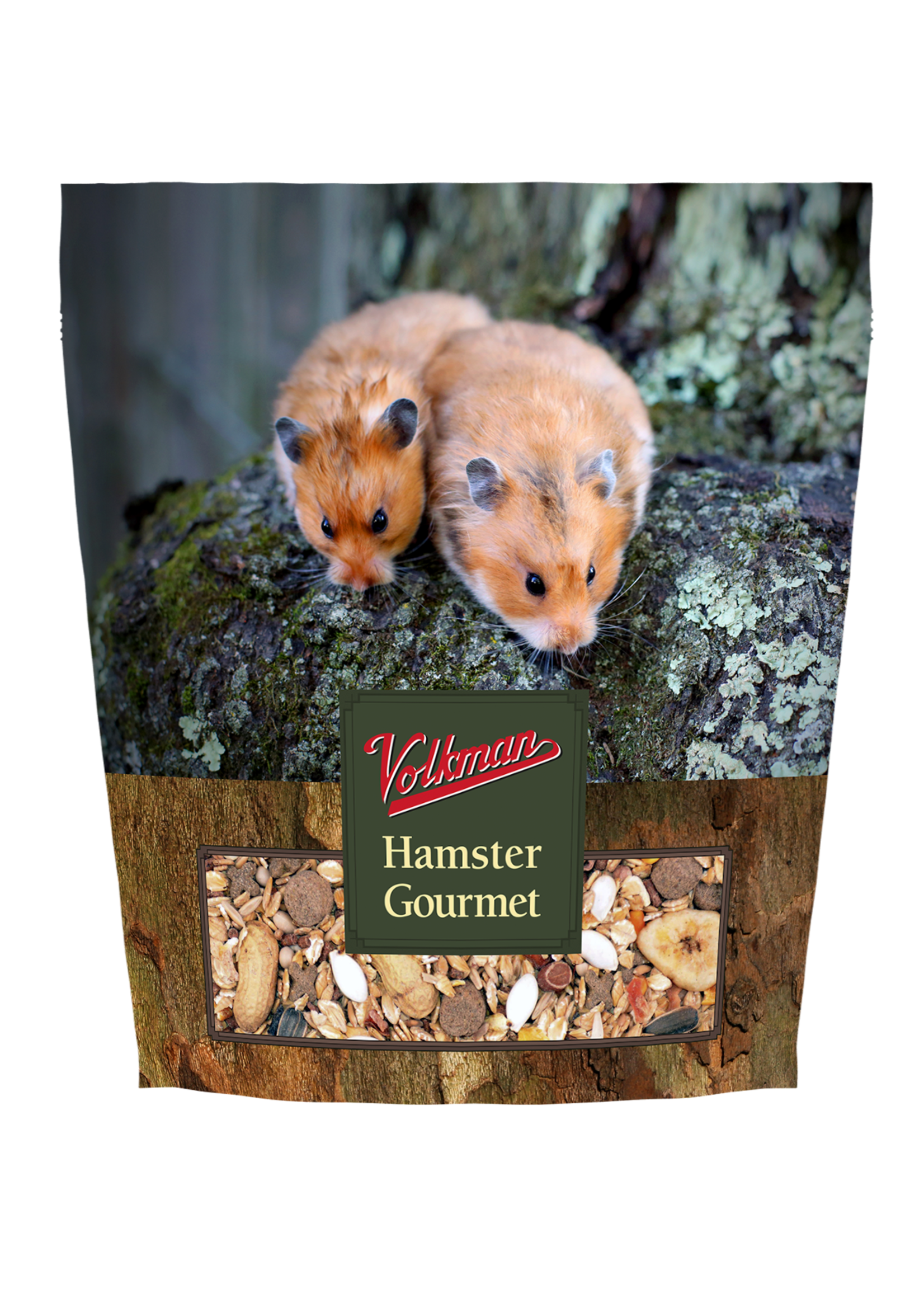 Volkmans Volkmans Hamster Gourmet (4LB)