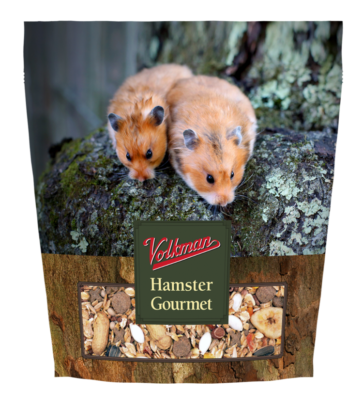 Volkmans Volkmans Hamster Gourmet (4LB)