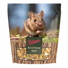 Volkmans Volkmans Rat & Mouse Menu (4LB)