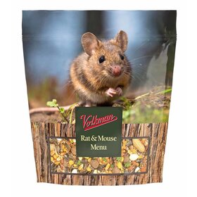 Volkmans Volkmans Rat & Mouse Menu (4LB)