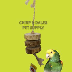 Bonkers Bonkers Chico Chews 3 Slice