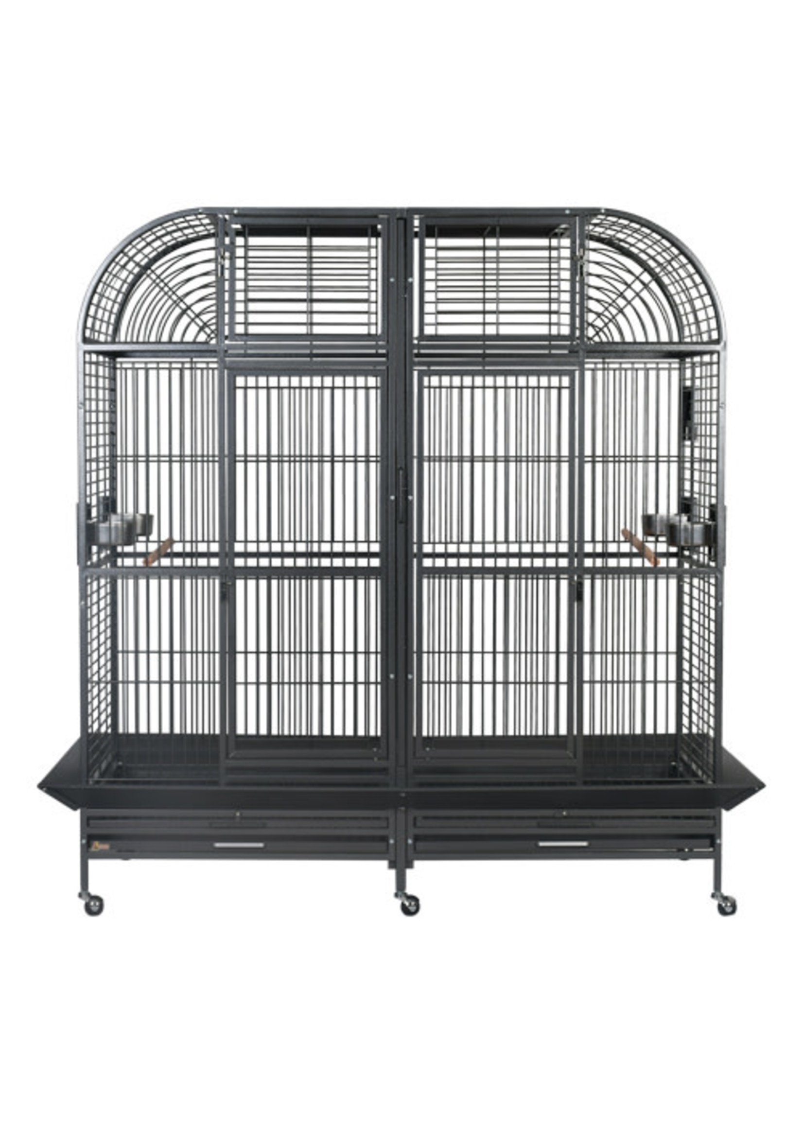Kings Cages KINGS CAGE SLT 6432 SUPERIOR LINE XL DOUBLE CAGE