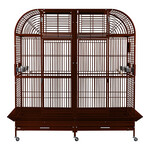 Kings Cages KINGS CAGE SLT 6432 SUPERIOR LINE XL DOUBLE CAGE