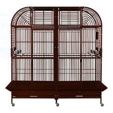 Kings Cages KINGS CAGE SLT 6432 SUPERIOR LINE XL DOUBLE CAGE