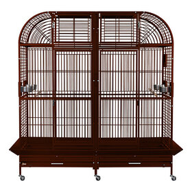 Kings Cages KINGS CAGE SLT 6432 SUPERIOR LINE XL DOUBLE CAGE